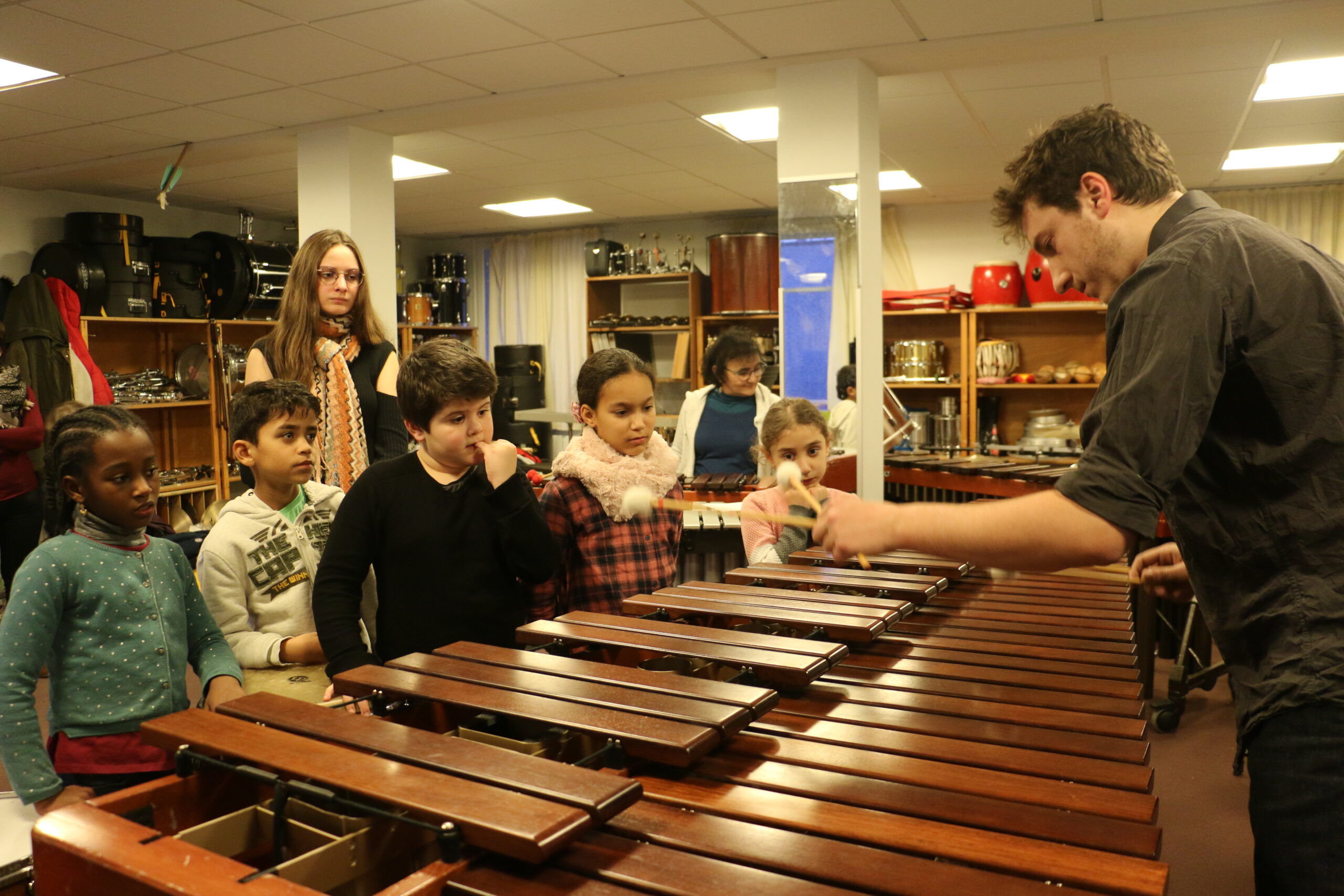 Médiation Culturelle - Conservatoire De Rennes