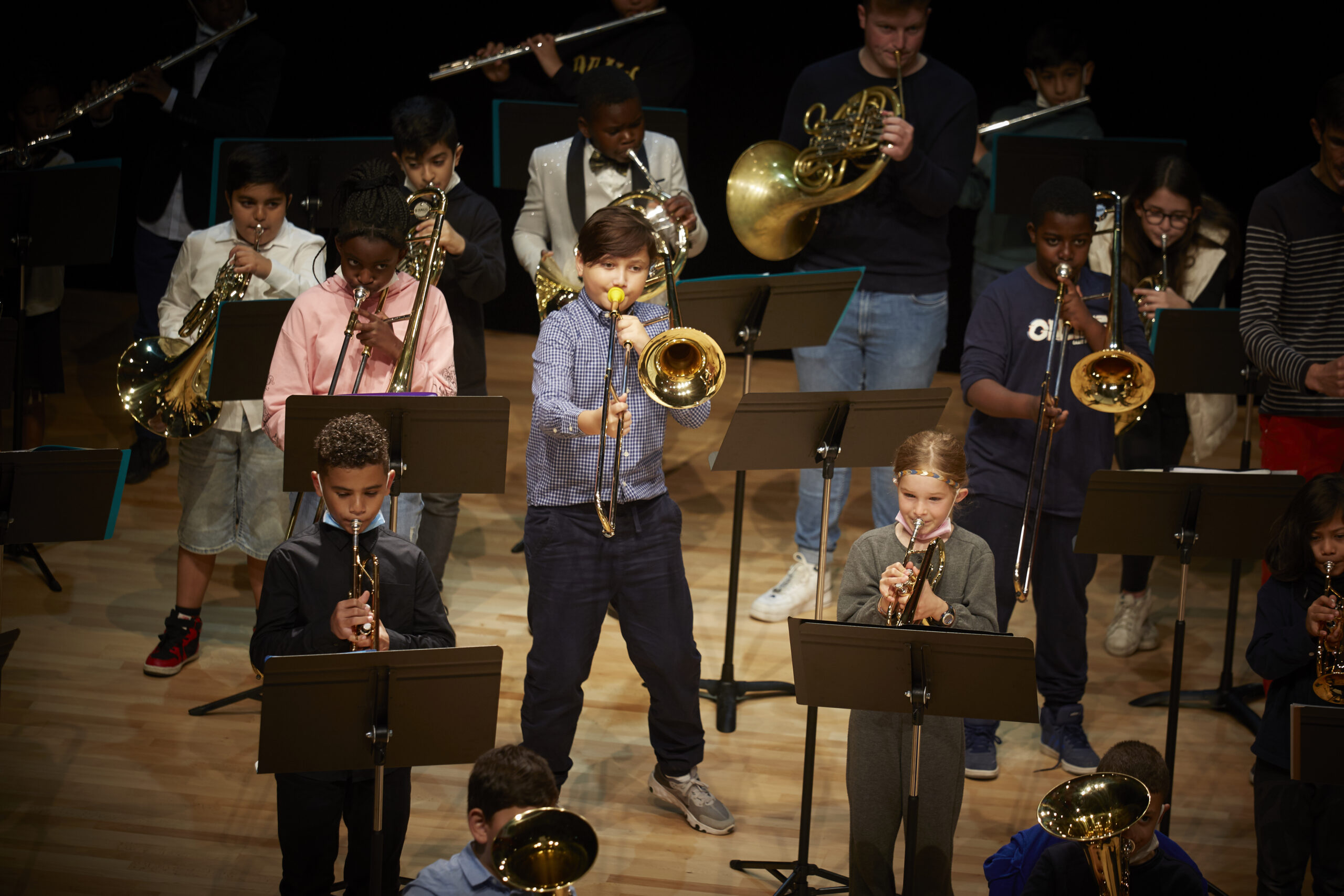 Correspondances Musicales - Conservatoire De Rennes