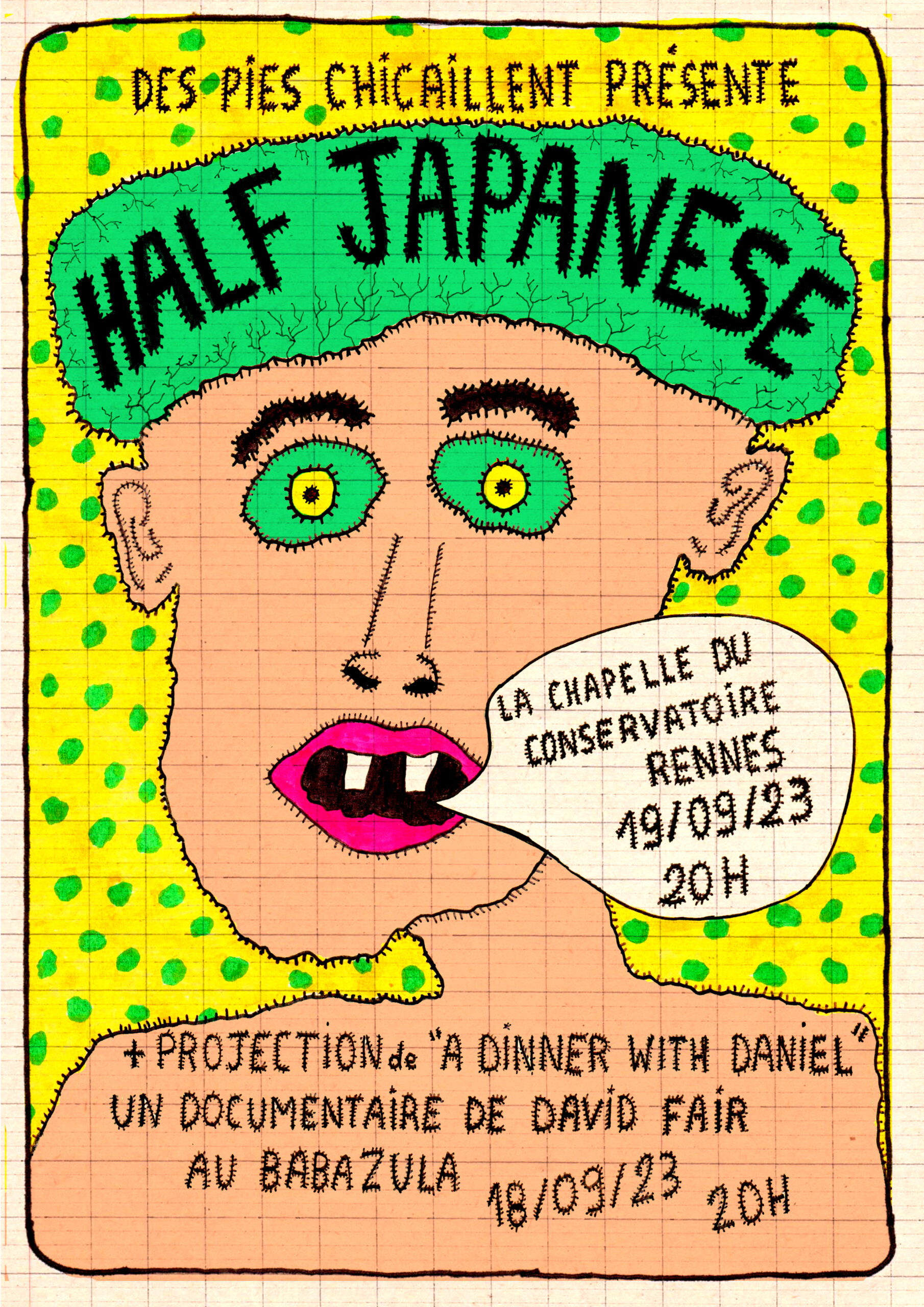 COMPLET HALF JAPANESE Conservatoire de Rennes