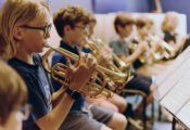 Les Petits Cuivres invitent le Brass Band de Haute Bretagne Le 21 mars 2025